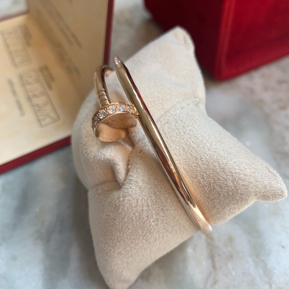 Cartier Juste Un Clou More Pics - Picture 2 of 8